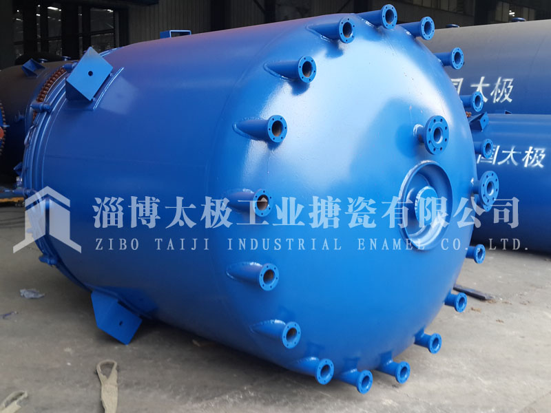 搪玻璃反應(yīng)釜的拆卸步驟